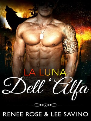 cover image of La luna dell'Alfa